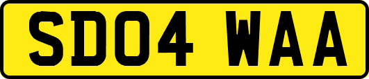 SD04WAA