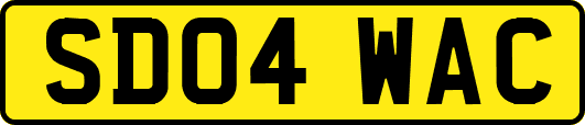 SD04WAC