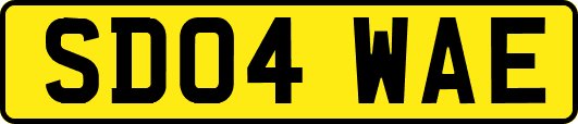 SD04WAE