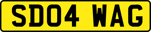 SD04WAG
