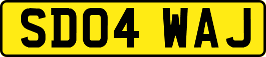 SD04WAJ