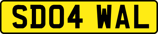SD04WAL
