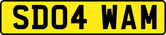 SD04WAM