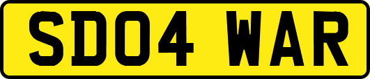 SD04WAR