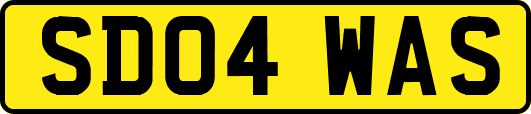 SD04WAS