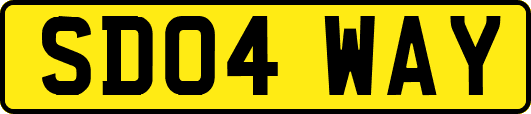 SD04WAY
