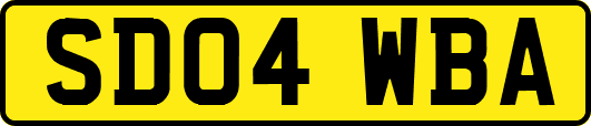 SD04WBA