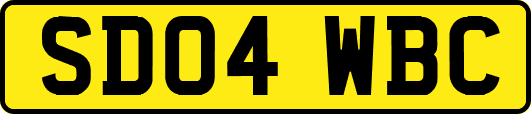 SD04WBC