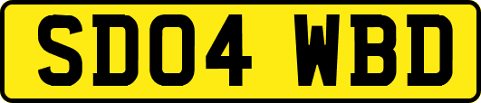 SD04WBD
