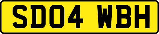 SD04WBH