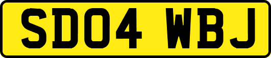 SD04WBJ