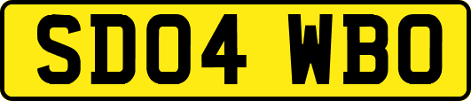 SD04WBO