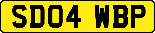 SD04WBP