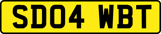 SD04WBT