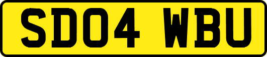 SD04WBU