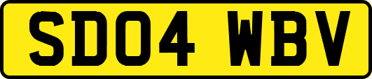 SD04WBV