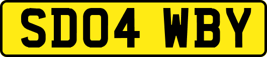 SD04WBY