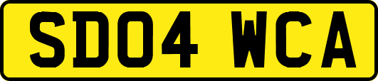 SD04WCA