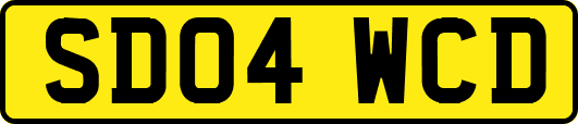 SD04WCD