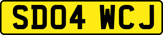 SD04WCJ
