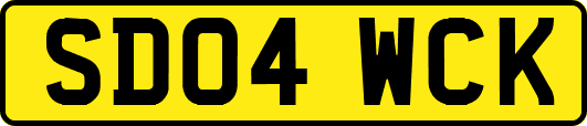 SD04WCK