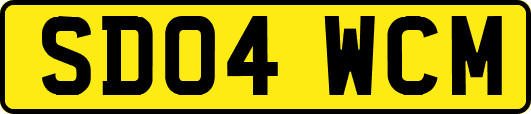 SD04WCM