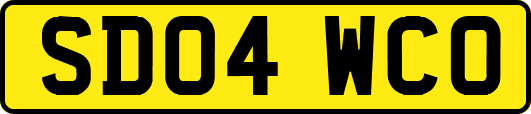 SD04WCO