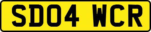 SD04WCR
