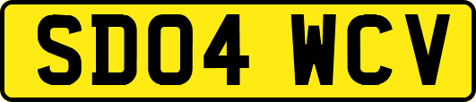 SD04WCV