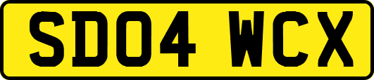 SD04WCX