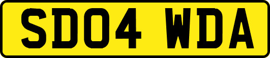 SD04WDA
