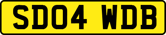 SD04WDB