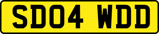 SD04WDD