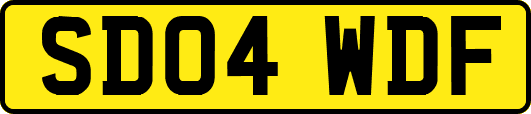 SD04WDF