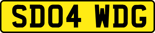 SD04WDG