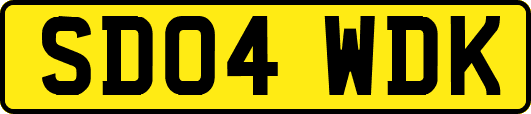 SD04WDK