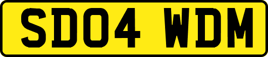 SD04WDM