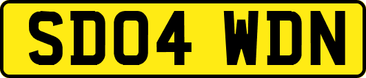 SD04WDN