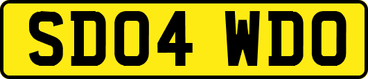 SD04WDO