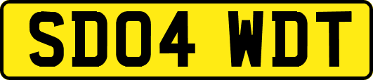 SD04WDT