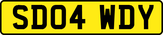 SD04WDY