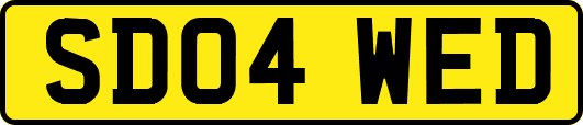 SD04WED