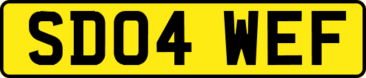 SD04WEF