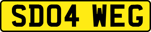 SD04WEG
