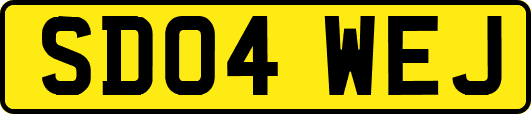 SD04WEJ