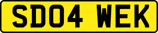 SD04WEK