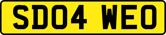 SD04WEO