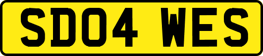 SD04WES