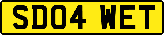 SD04WET