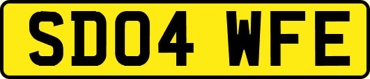 SD04WFE